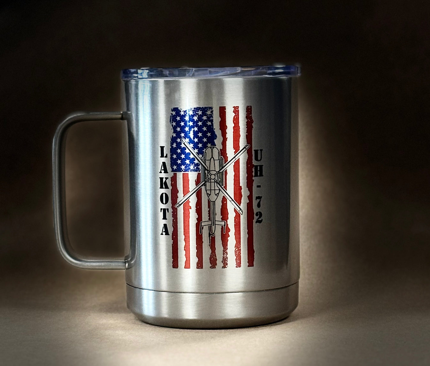 
                  
                    Stainless Steel Mug
                  
                