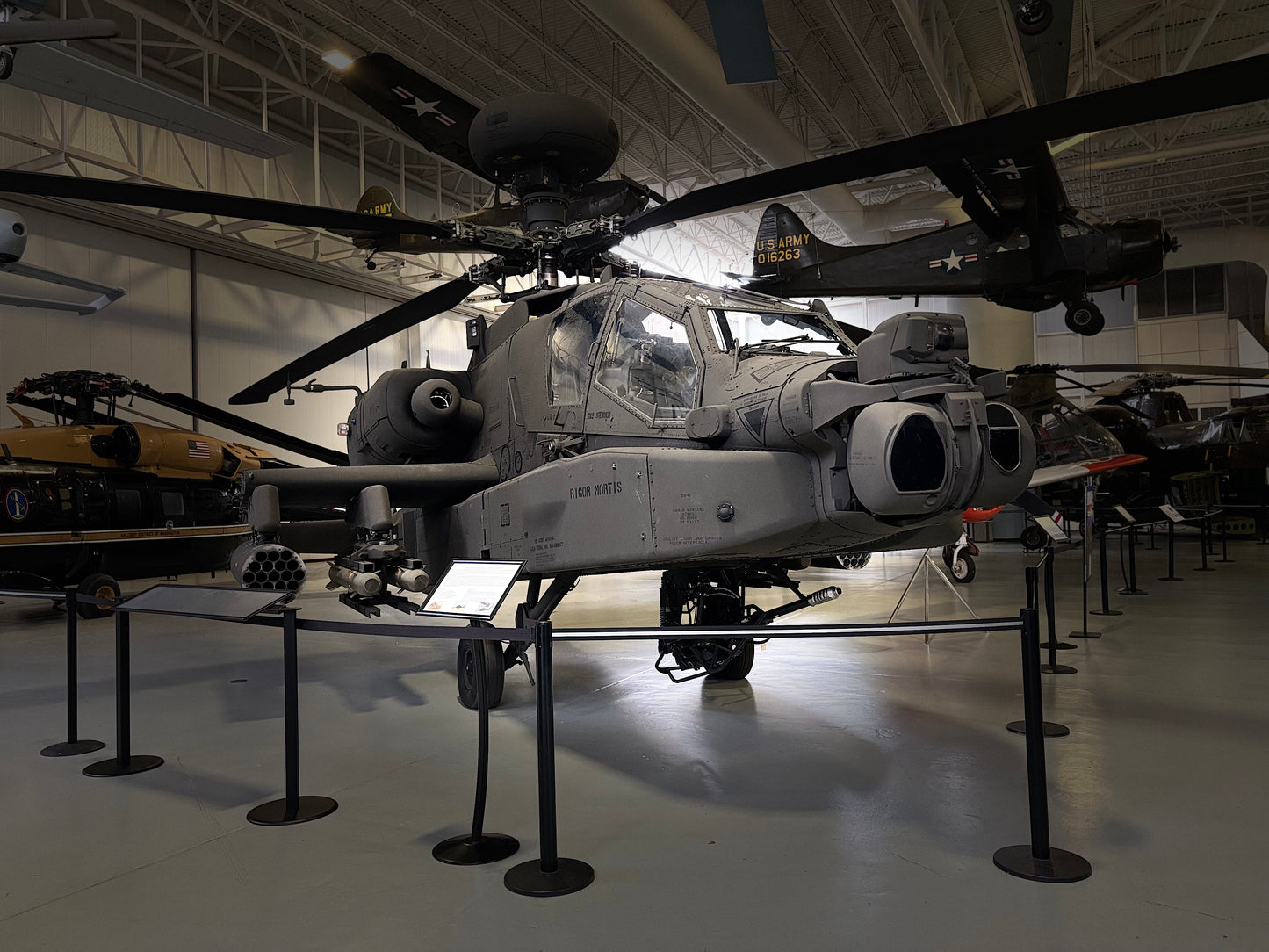 Aviation Museum Gift Shop