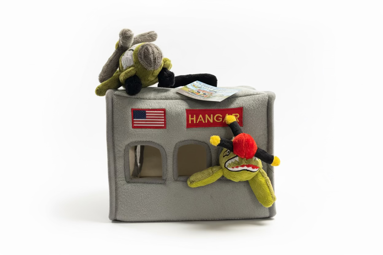 
                  
                    Hanger AND finger Puppets
                  
                
