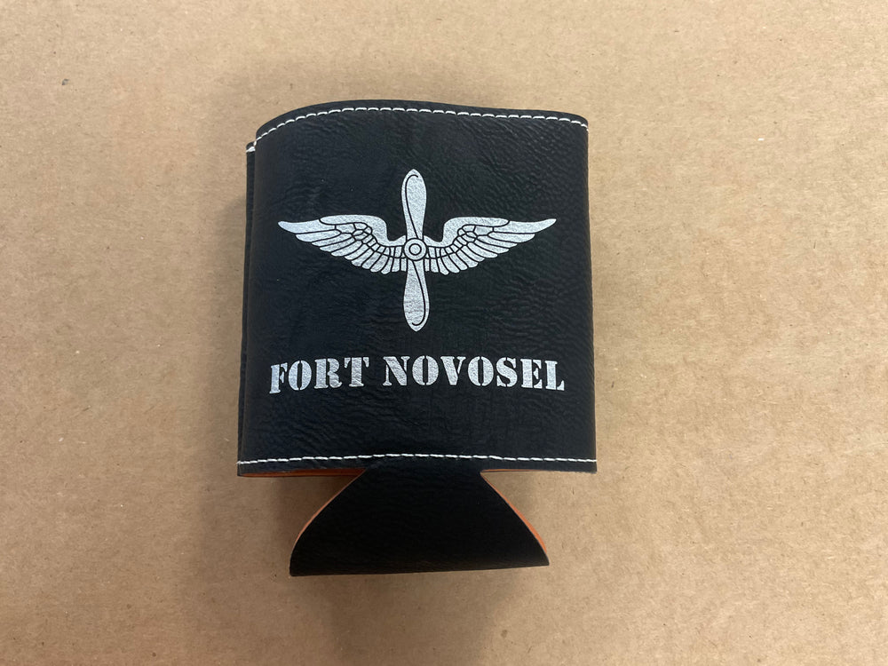 Beverage Holder with Prop and Wing - Fort Novosel
