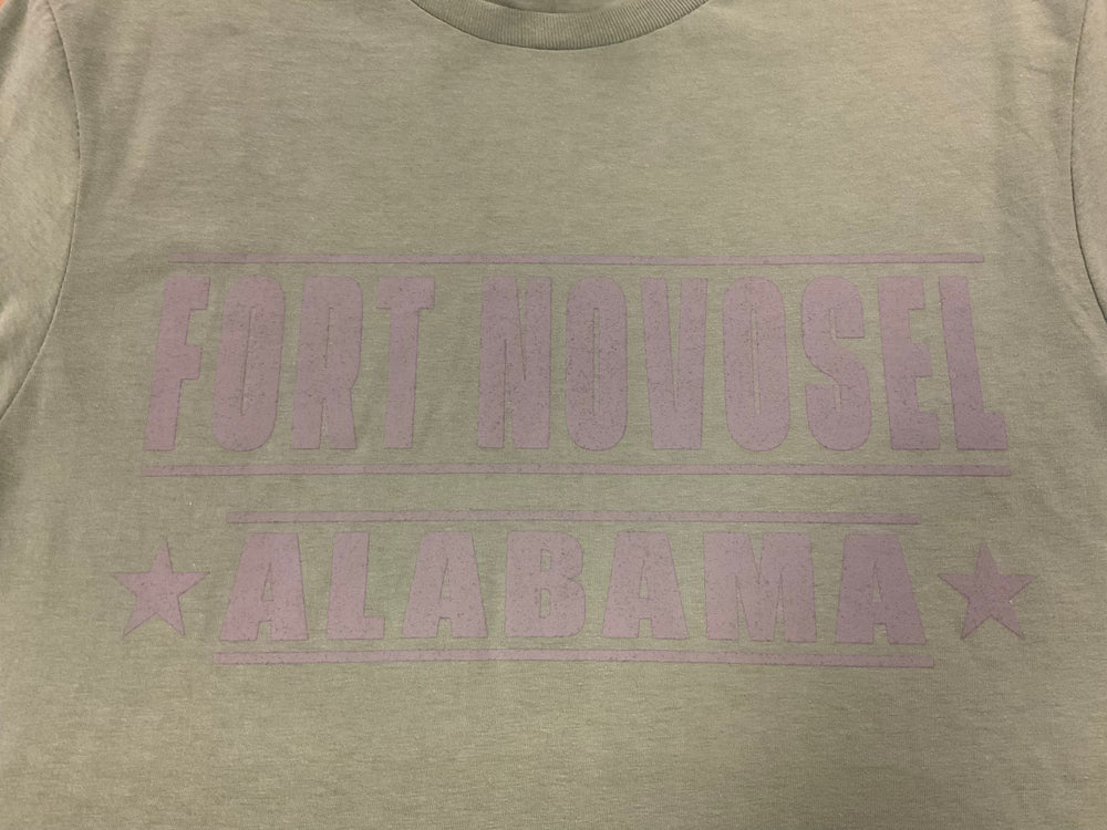 Fort Novosel Alabama T-shirts