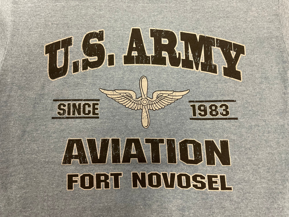 
                  
                    Army Aviation 1983 T-Shirt - Fort Novosel
                  
                