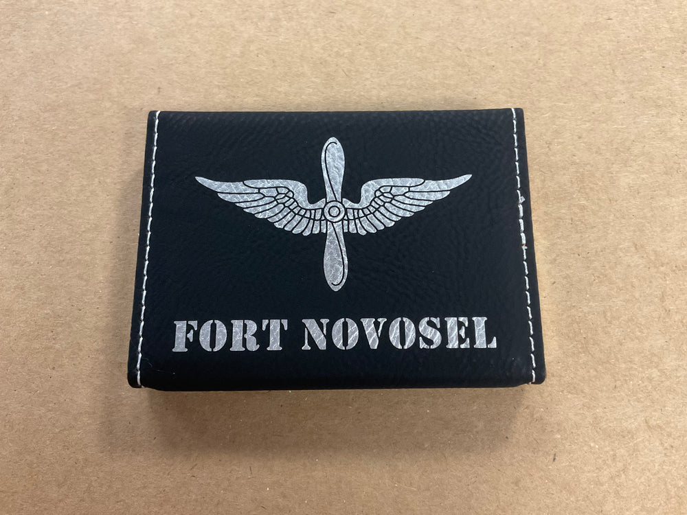 Business Cards Holder - Fort Novosel