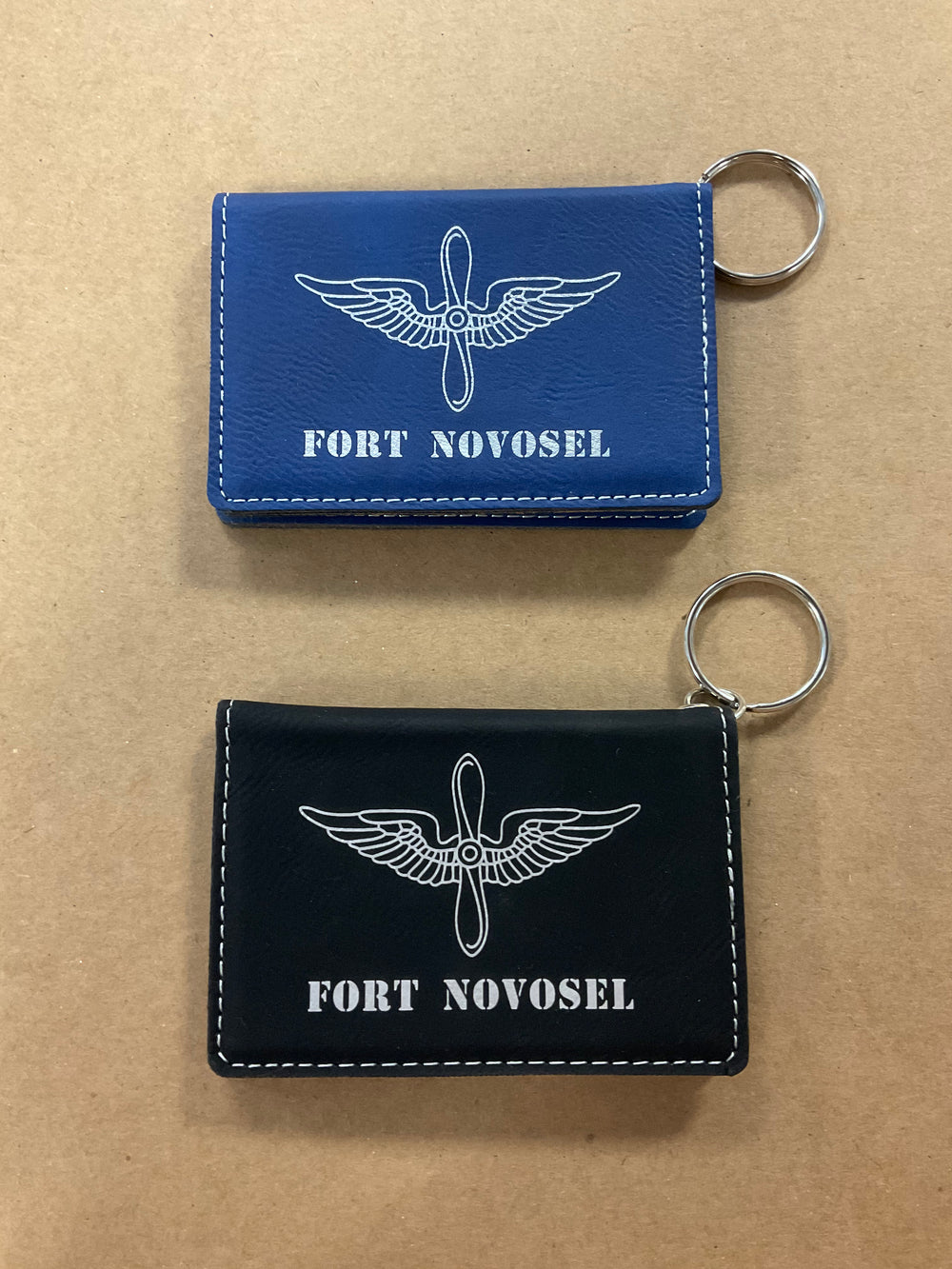 ID Holder - Fort Novosel