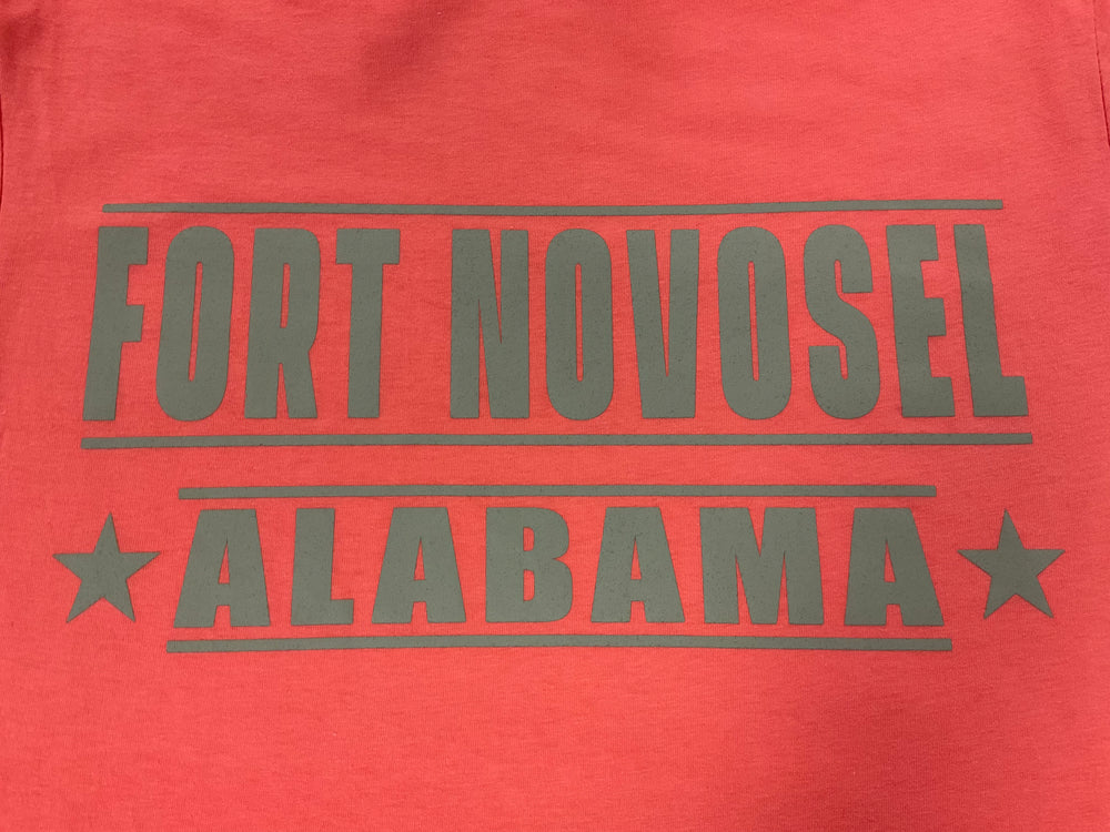 
                  
                    Fort Novosel Alabama T-shirts
                  
                