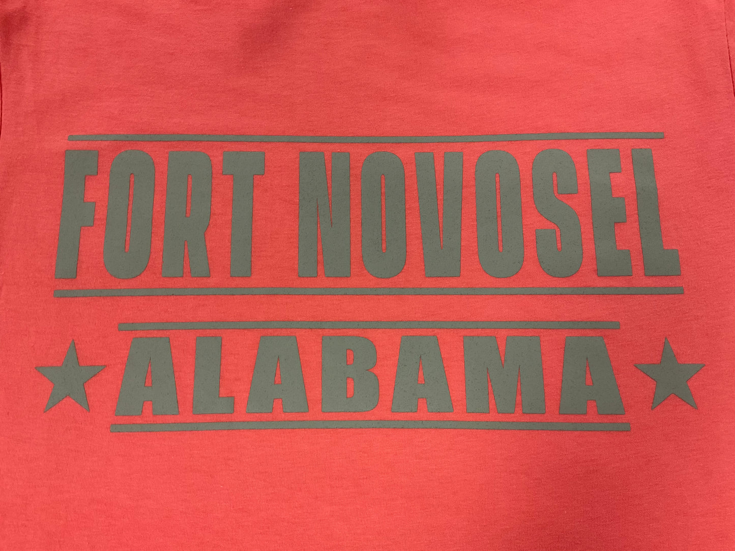 
                  
                    Fort Novosel Alabama T-shirts
                  
                