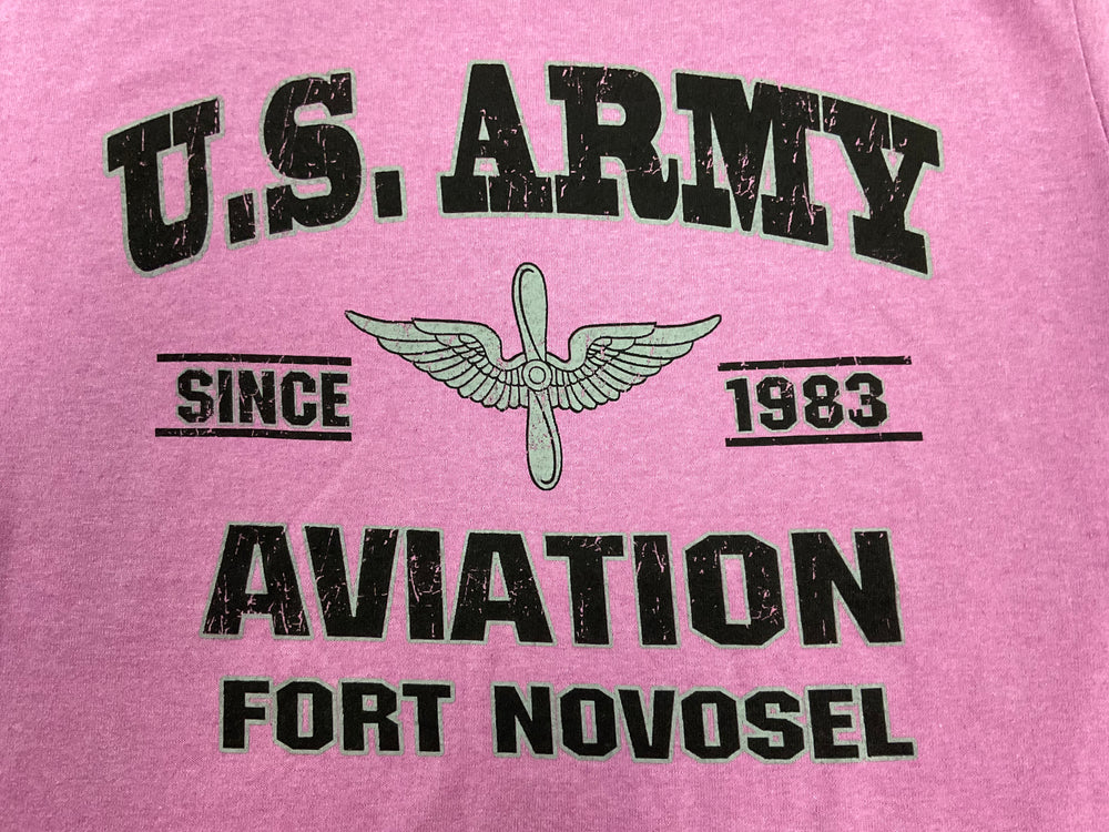 Army Aviation 1983 T-Shirt - Fort Novosel