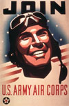 Historic Art - Join Air Corps