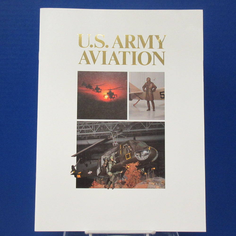 US Army Aviation Museum Guide