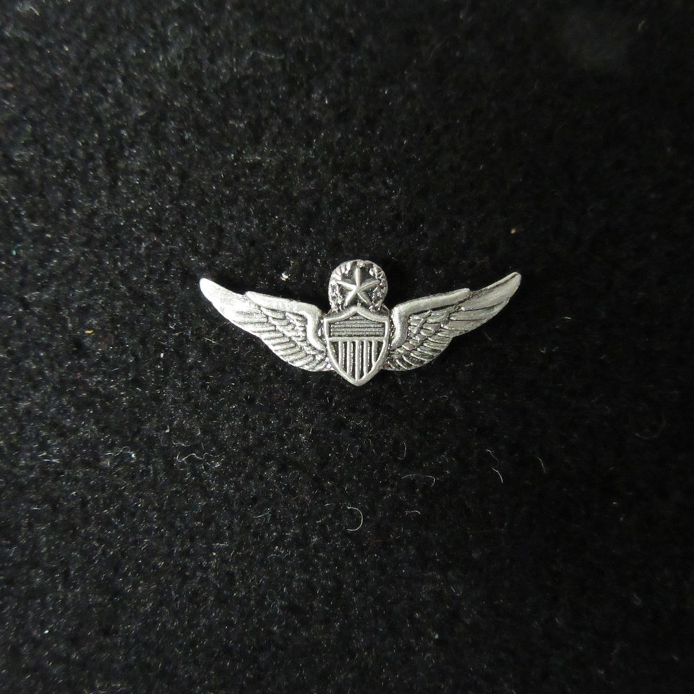 Master Aviator Wing(Pewter) Lapel Pin