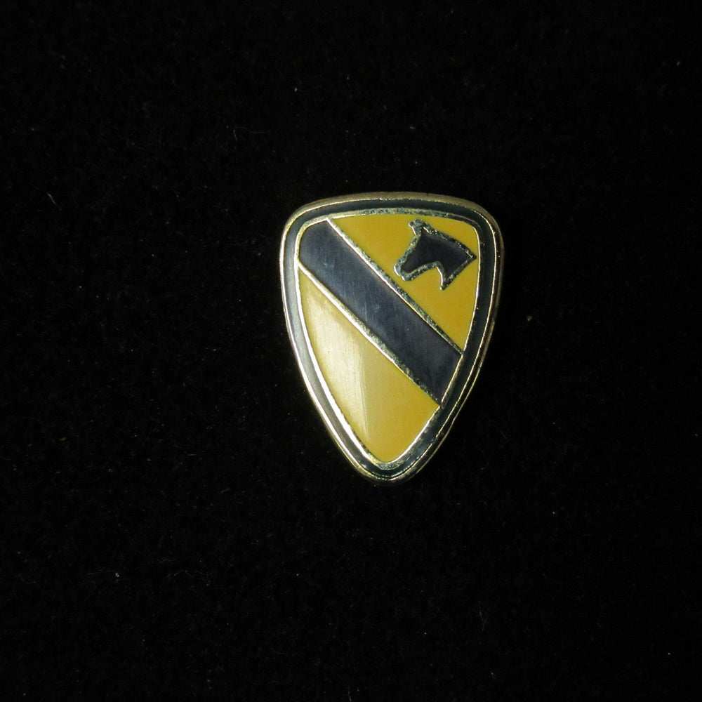 1st Cavalry Division Lapel Pin