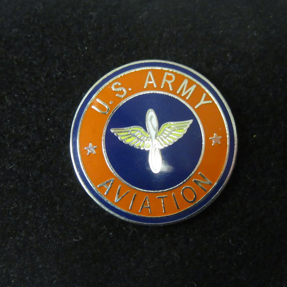 US Army Aviation Lapel Pin