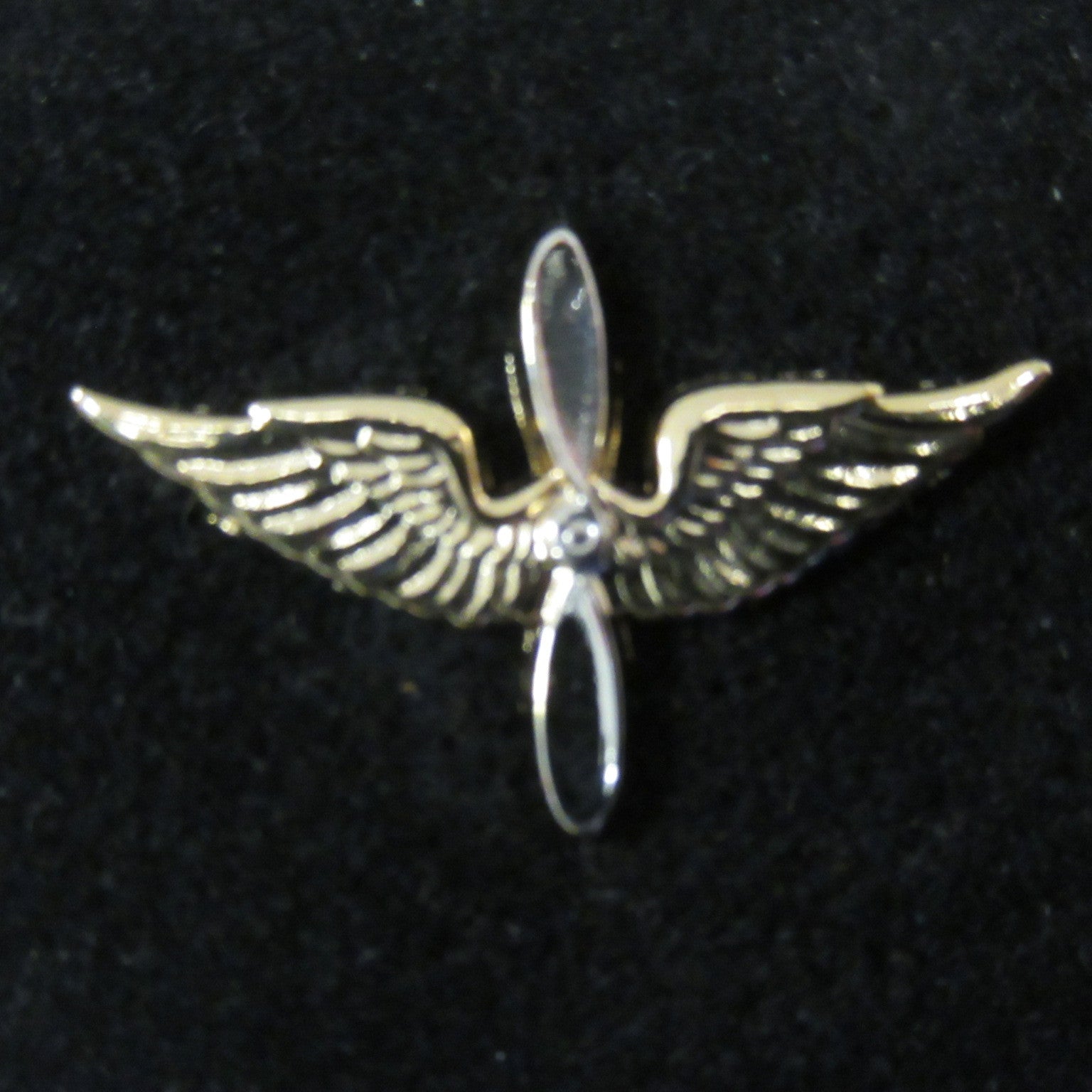 Lapel Pin Aviation Museum Gift Shop
