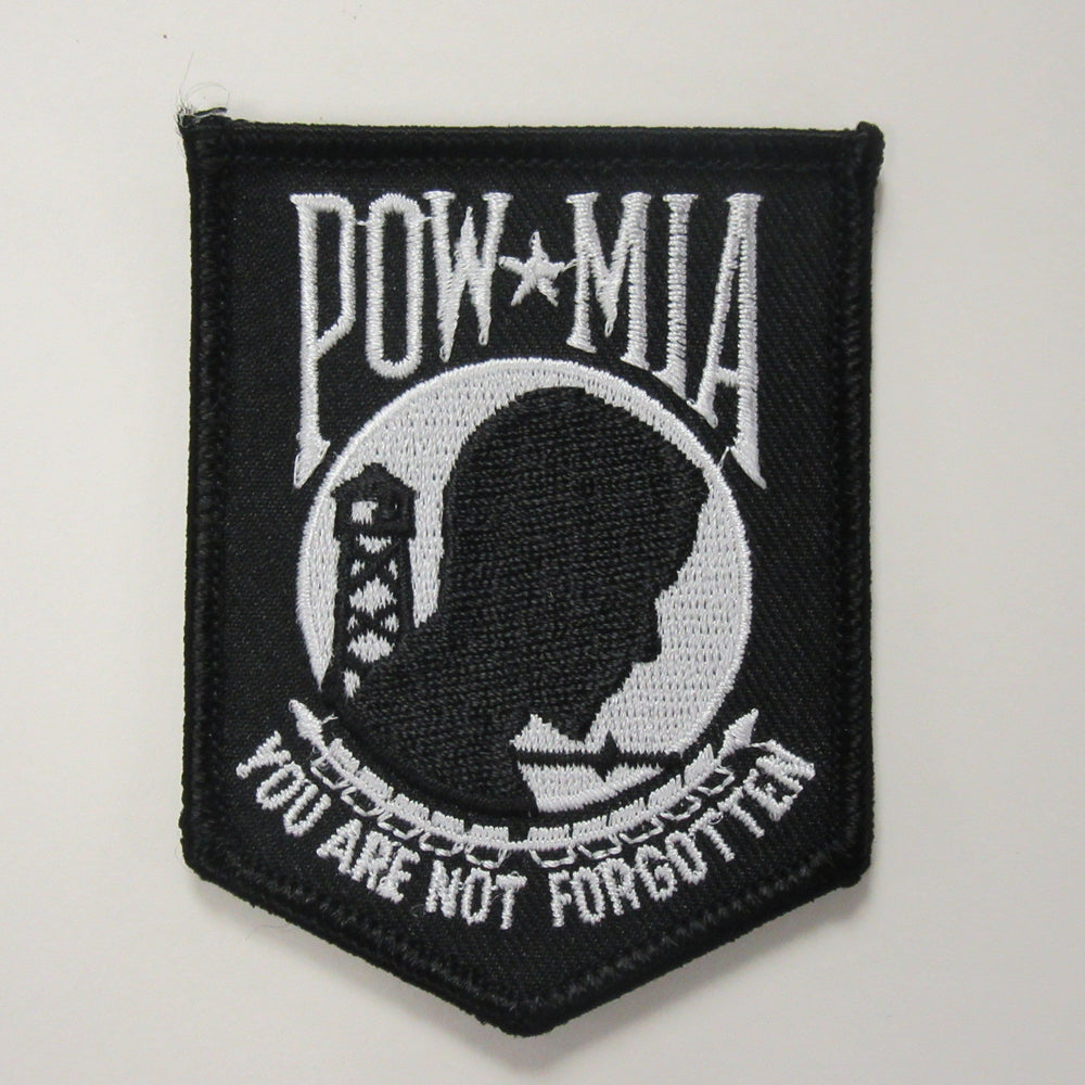 POW/MIA - You Are Not Forgotten Patch