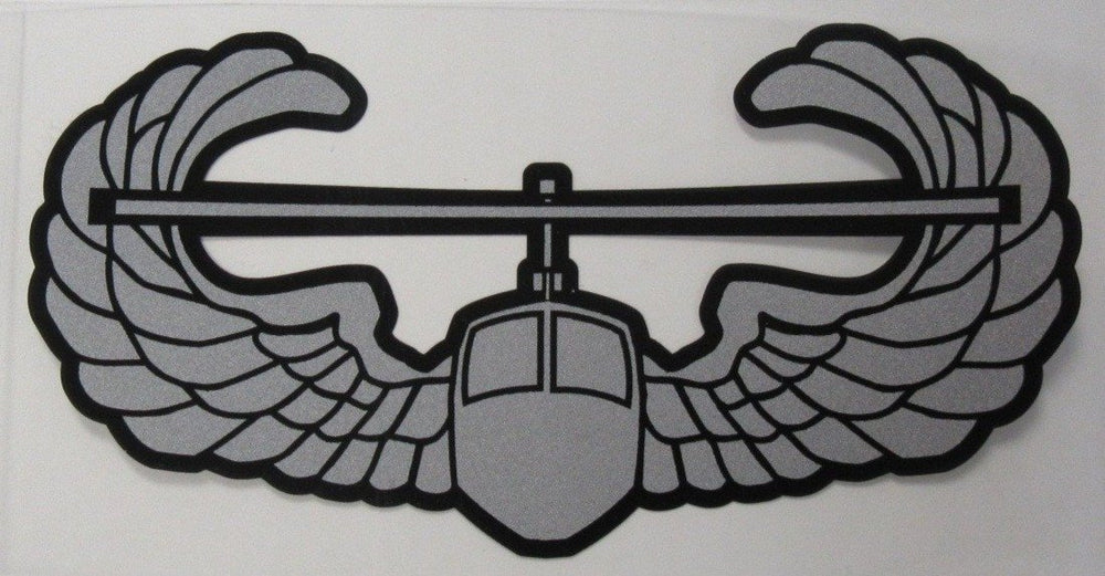 Air Assault Badge Decal