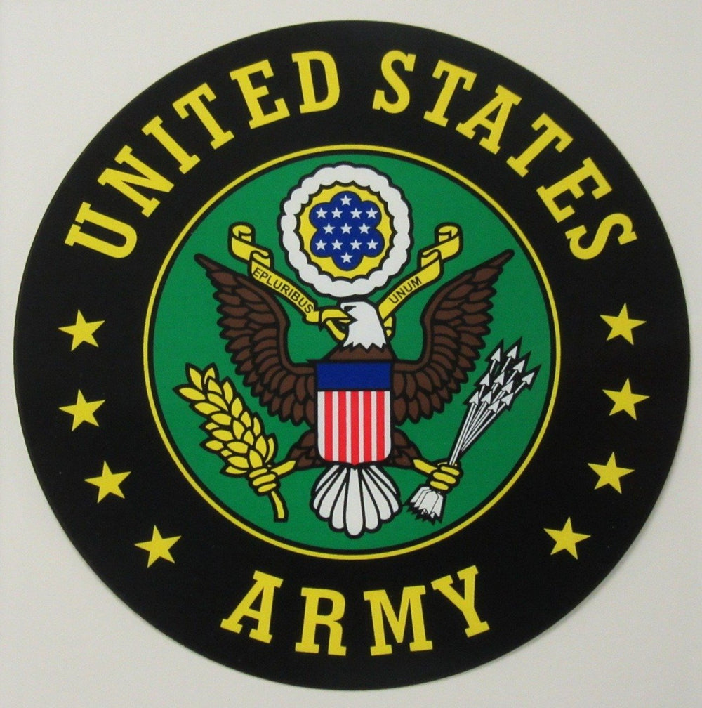 United States Army Seal Decal