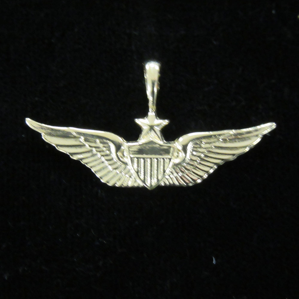 Senior Aviator Wing 1.25