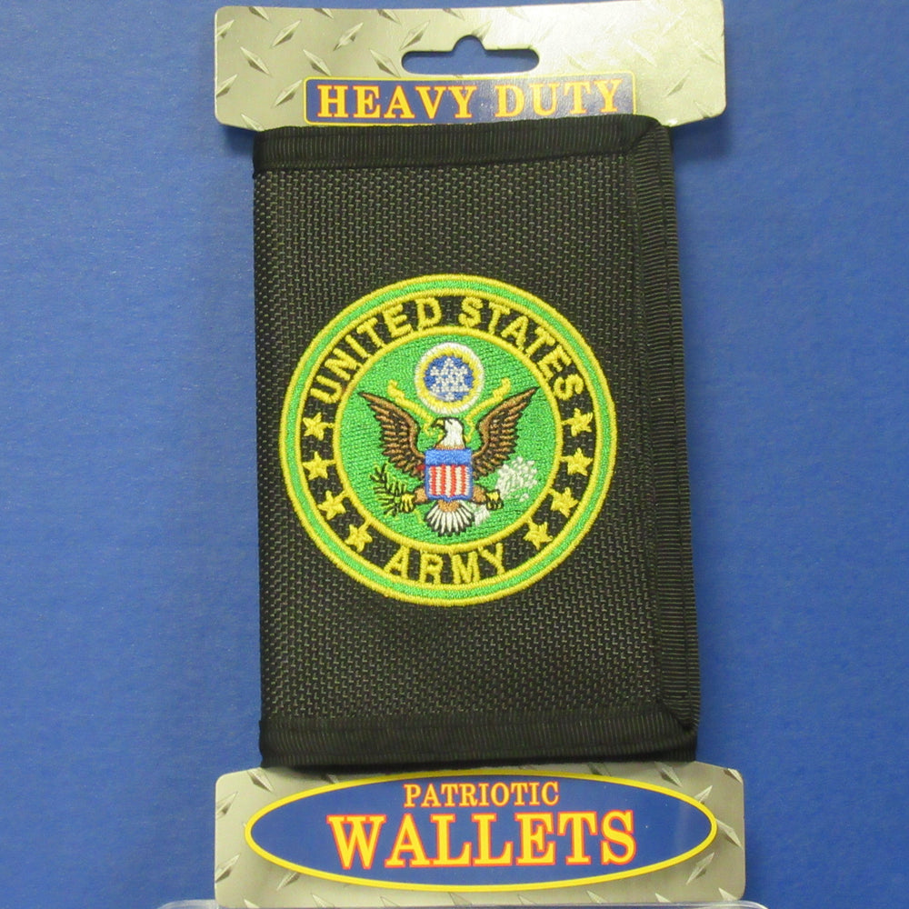 US ARMY Seal Trifold Wallet