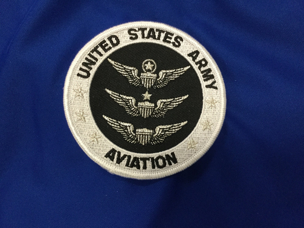 U.S. Army Aviation Patch