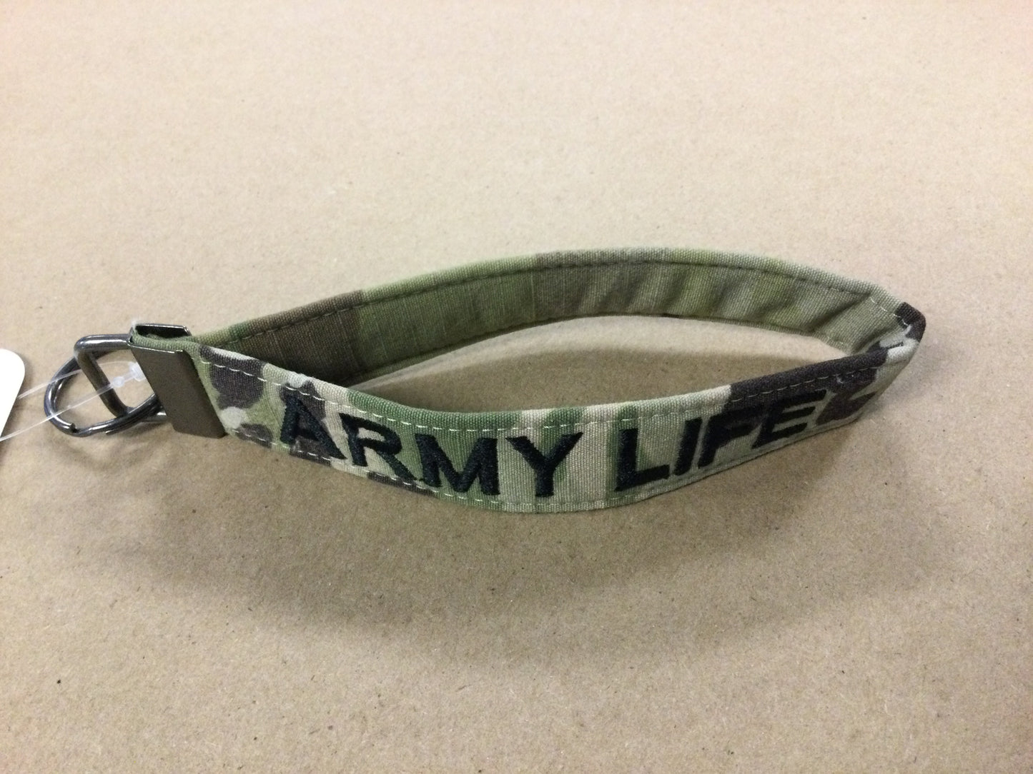 
                  
                    Army Life Keychain Wristlet
                  
                