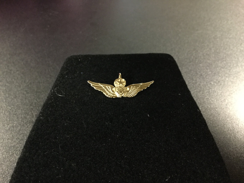 Master Crew Member Pendant 1.25