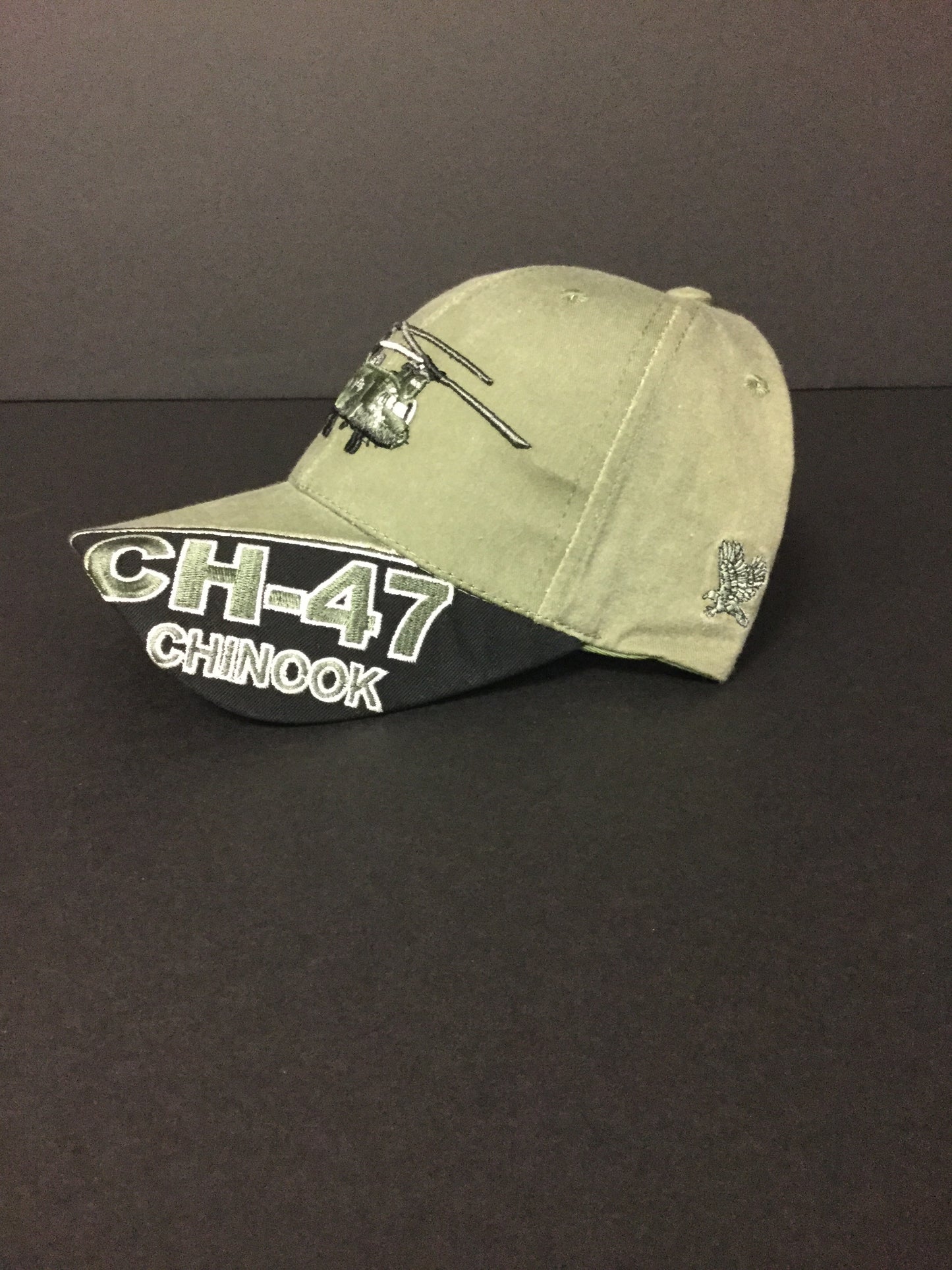 
                  
                    CH-47 Chinook Helicopter Hat
                  
                