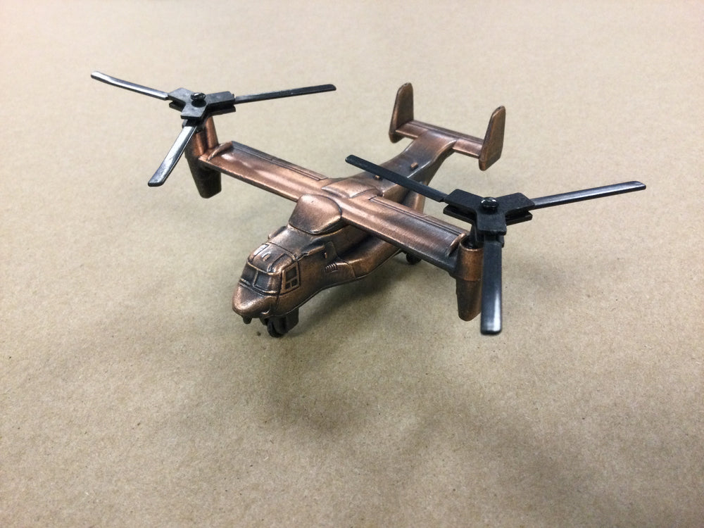 
                  
                    Helicopter Pencil Sharpeners - diecast
                  
                