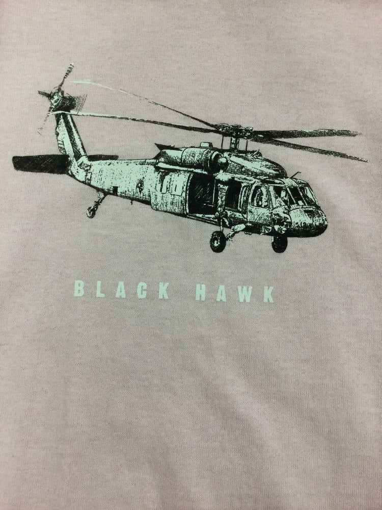 
                  
                    UH-60 Black Hawk Youth Sketch2 T-Shirt
                  
                