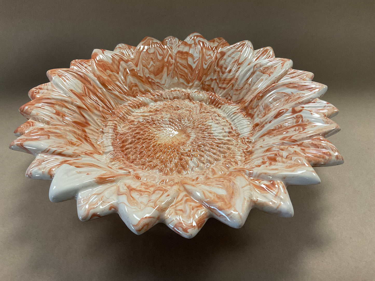 
                  
                    Alabama Clay - Sunflower Dish
                  
                