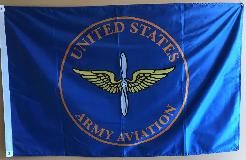 Army Aviation Flag