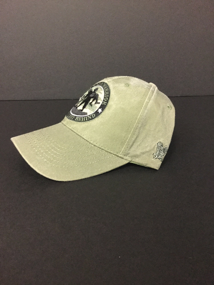 
                  
                    Wounded Warrior - Hat
                  
                