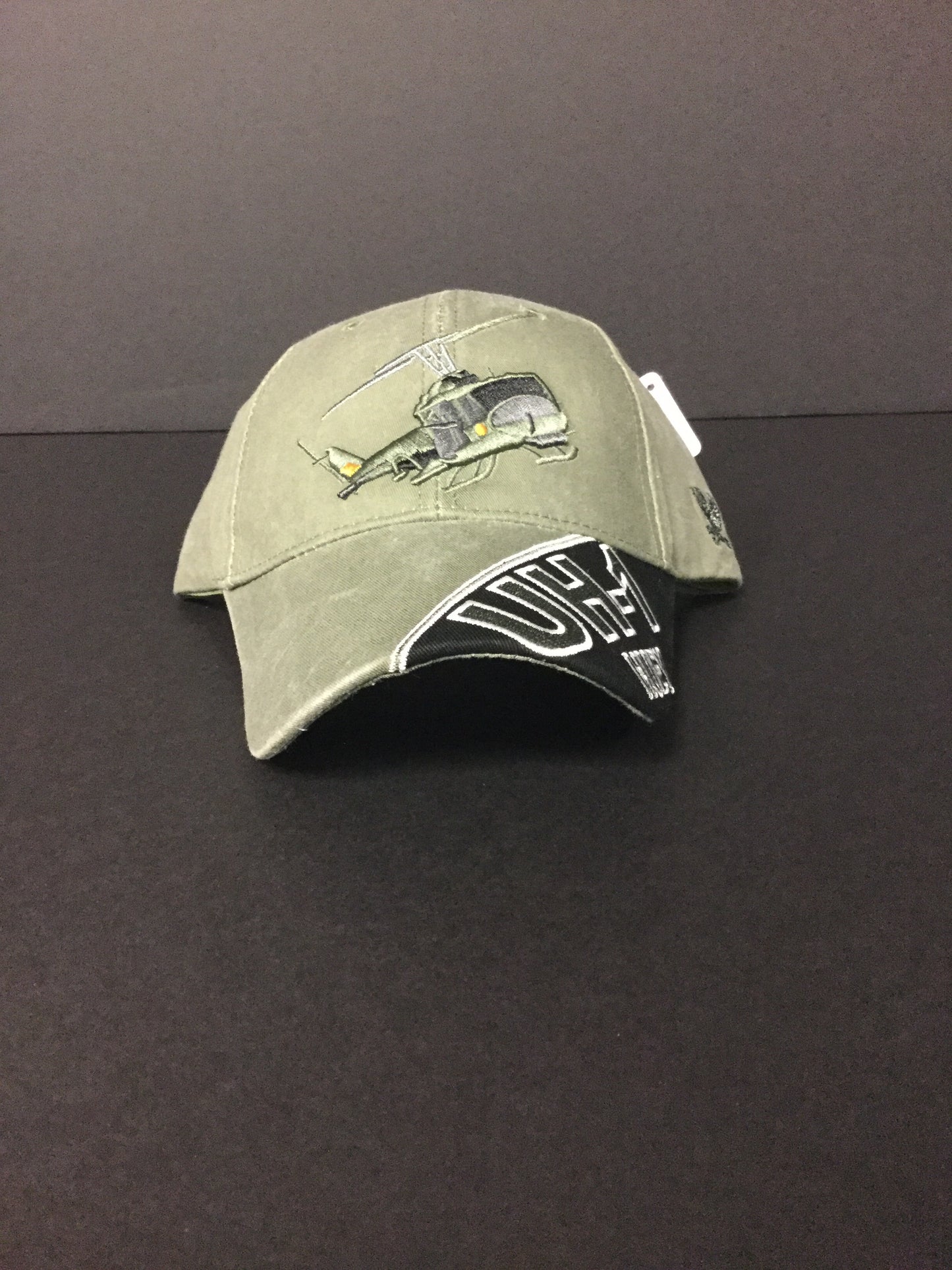 
                  
                    UH-1 Huey Helicopter Hat
                  
                