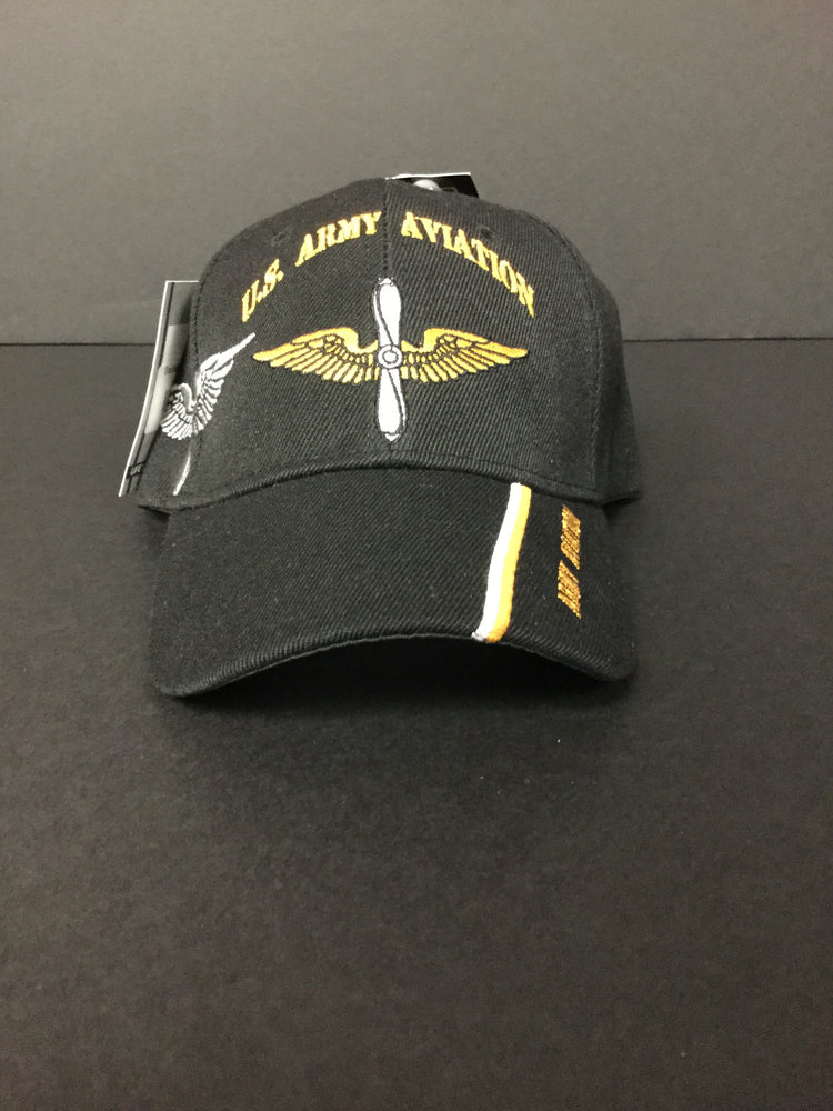
                  
                    Double Aviation Branch Hat
                  
                