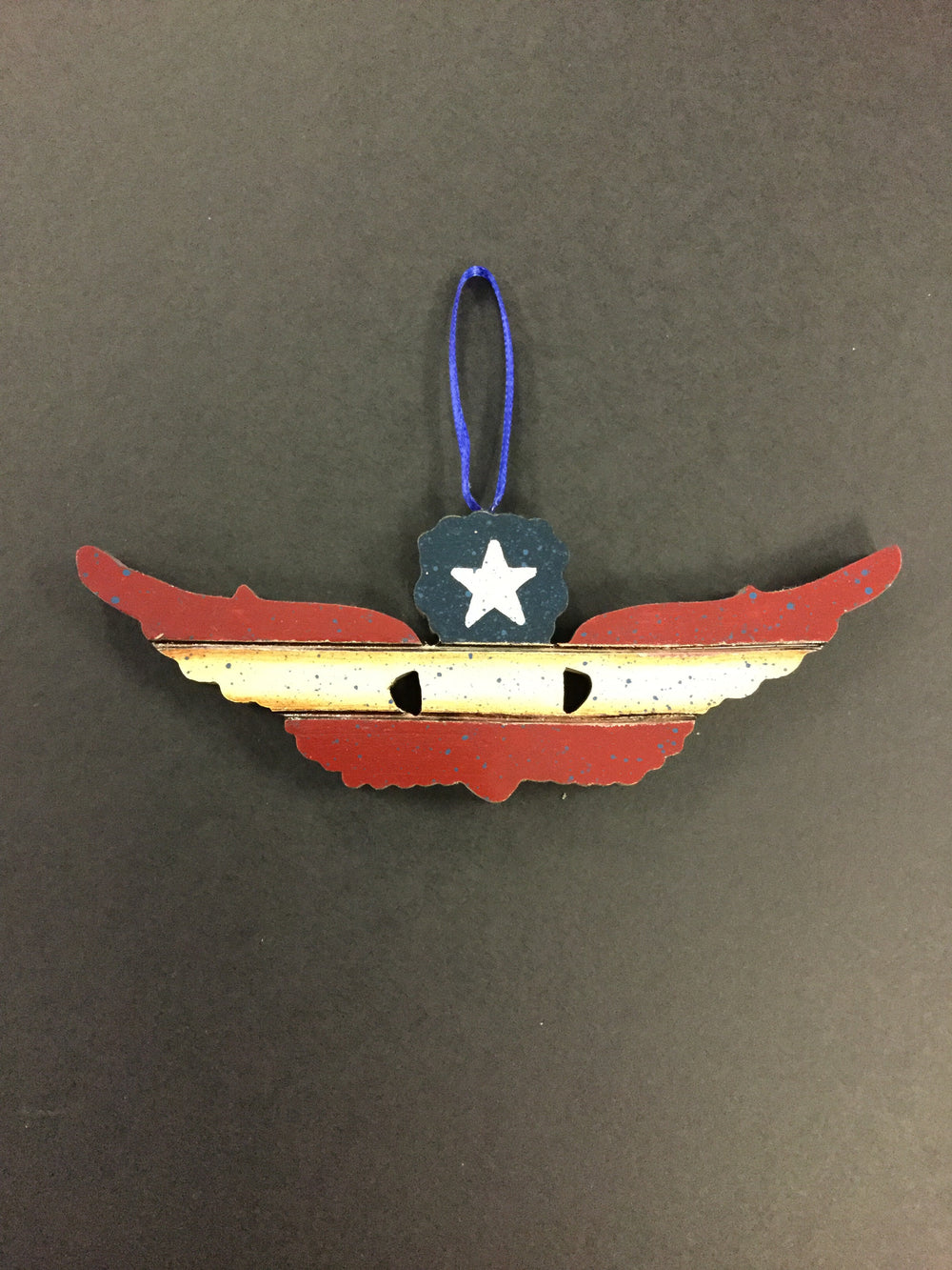 Army Master Aviator Wing Ornament