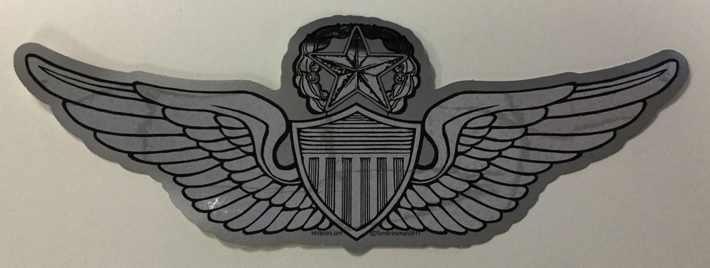 Army Wing Decal