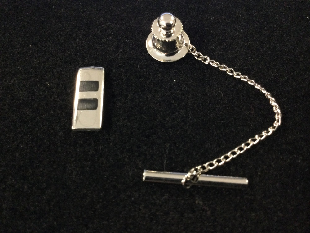 
                  
                    Warrant Officer (CW2) Tie Tack
                  
                