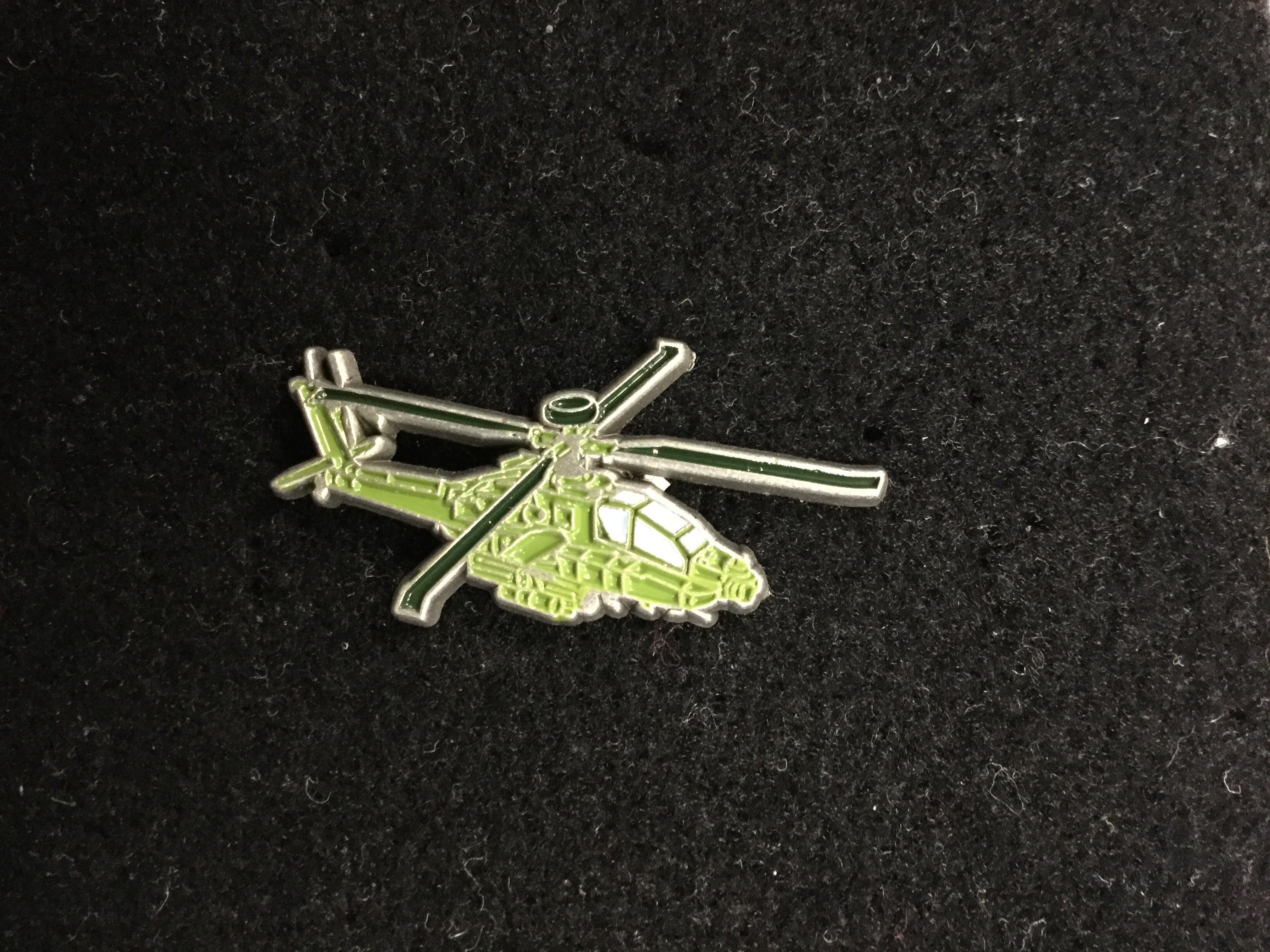 Lapel Pin Aviation Museum Gift Shop
