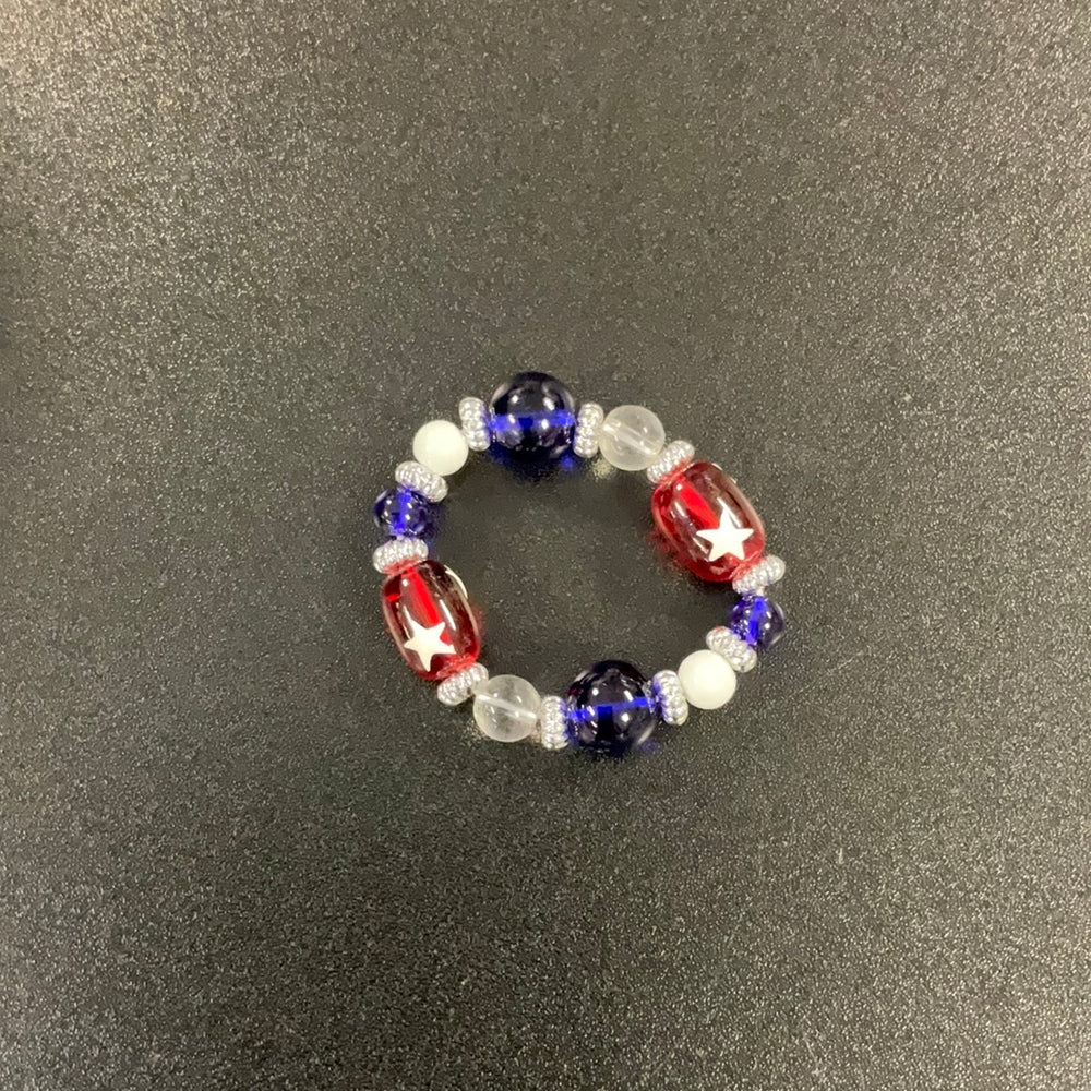 USA Star Bracelet - Child Size