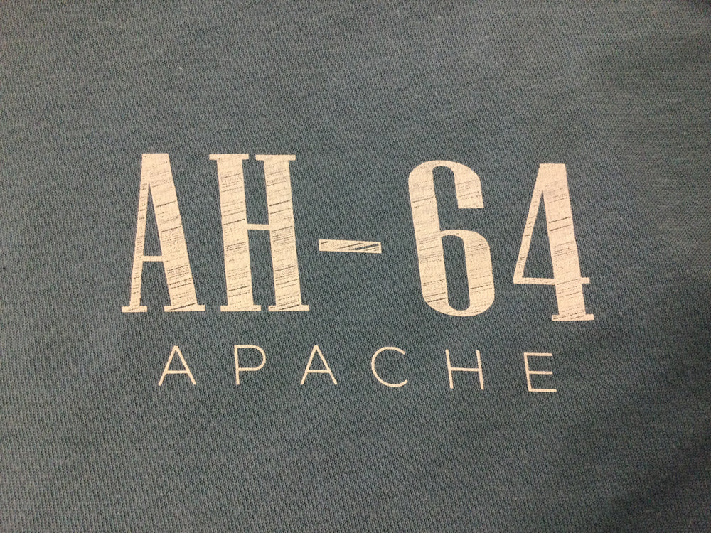 
                  
                    AH-64 Apache Helicopter Sketch2 T-Shirt
                  
                