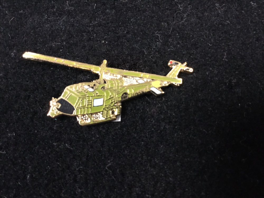 UH-1 Huey Lapel Pin