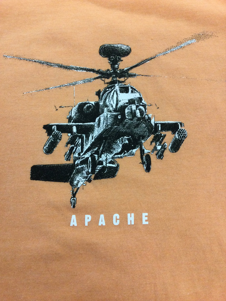 
                  
                    AH-64 Apache Helicopter Youth Sketch2 T-Shirt
                  
                