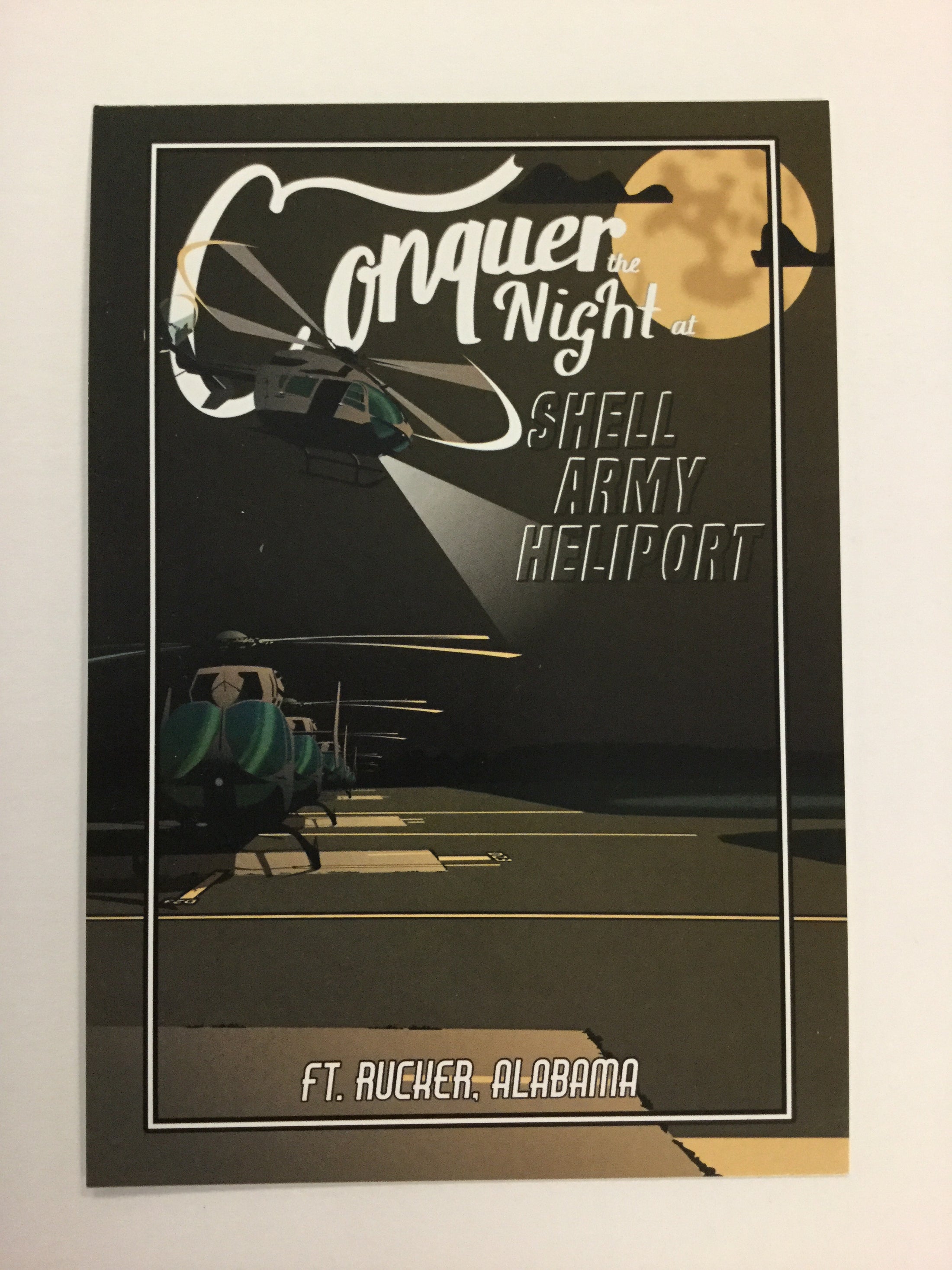 Shell Field Fort Rucker Fort Rucker – Aviation Museum Gift Shop