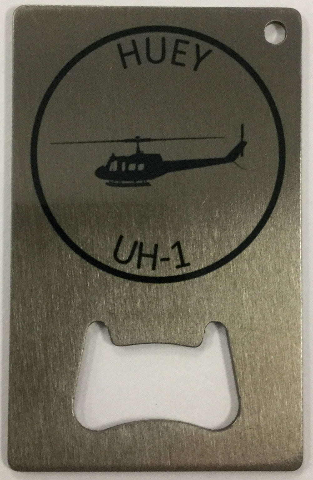 UH-1 Huey Bottle Opener