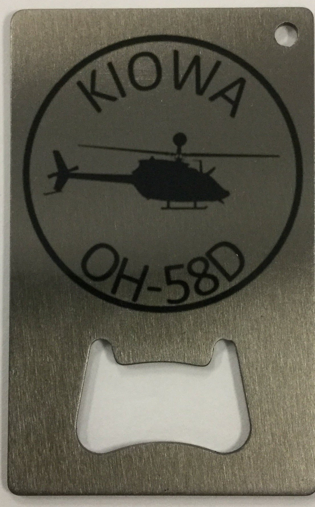 
                  
                    OH-58D Kiowa Bottle Opener
                  
                
