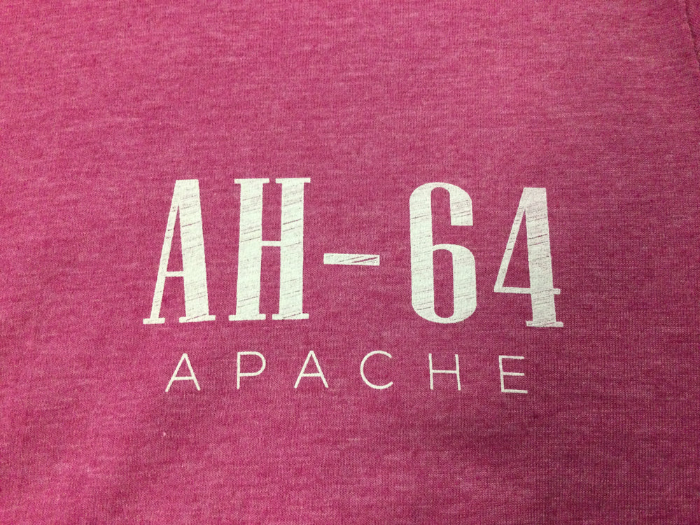 
                  
                    AH-64 Apache Helicopter Sketch2 T-Shirt
                  
                