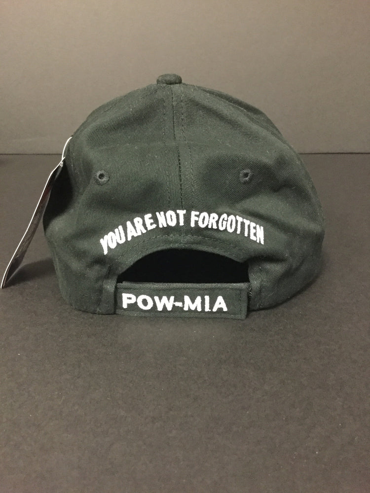 
                  
                    POW/MIA Not Forgotten - Hat
                  
                