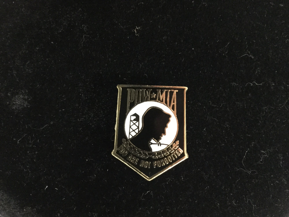 POW/MIA You’re not forgotten Pin