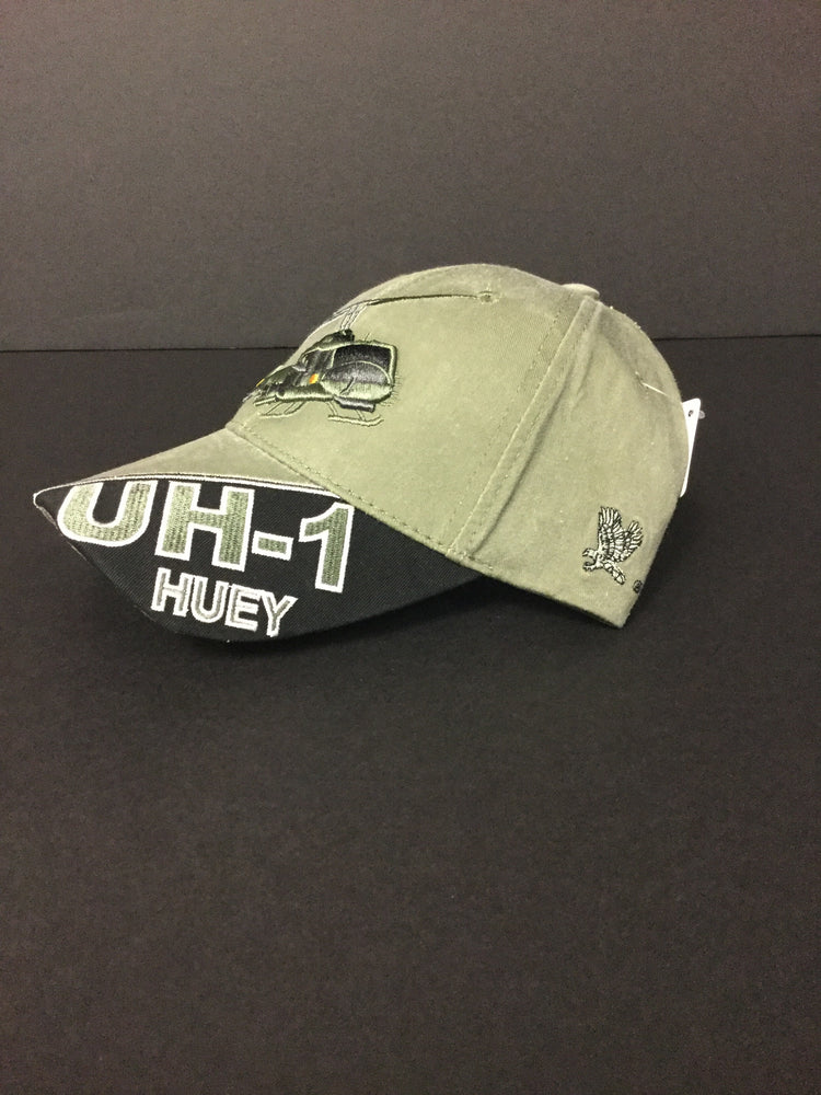
                  
                    UH-1 Huey Helicopter Hat
                  
                