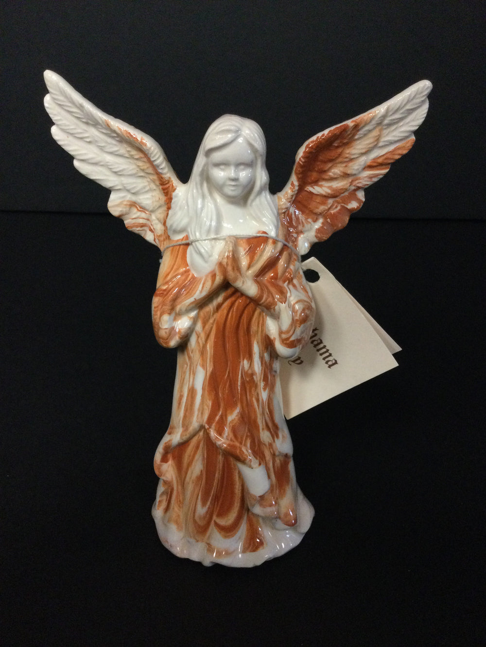 Alabama Clay - Open Wing Angel