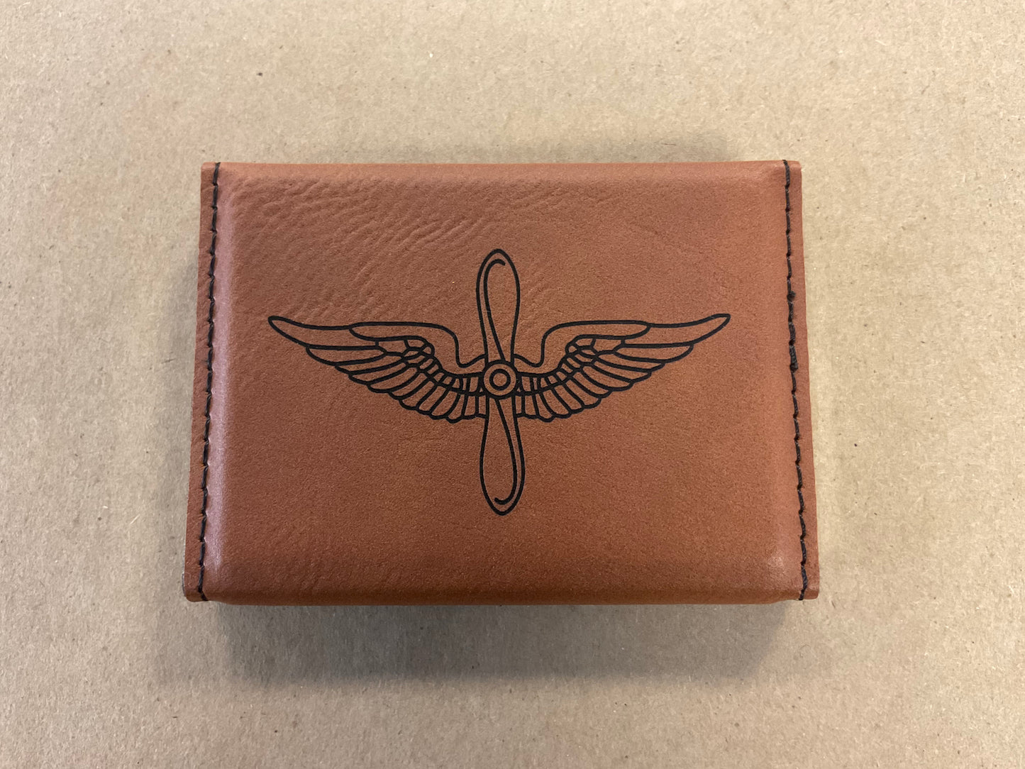 
                  
                    Business Card Holder - Leather
                  
                